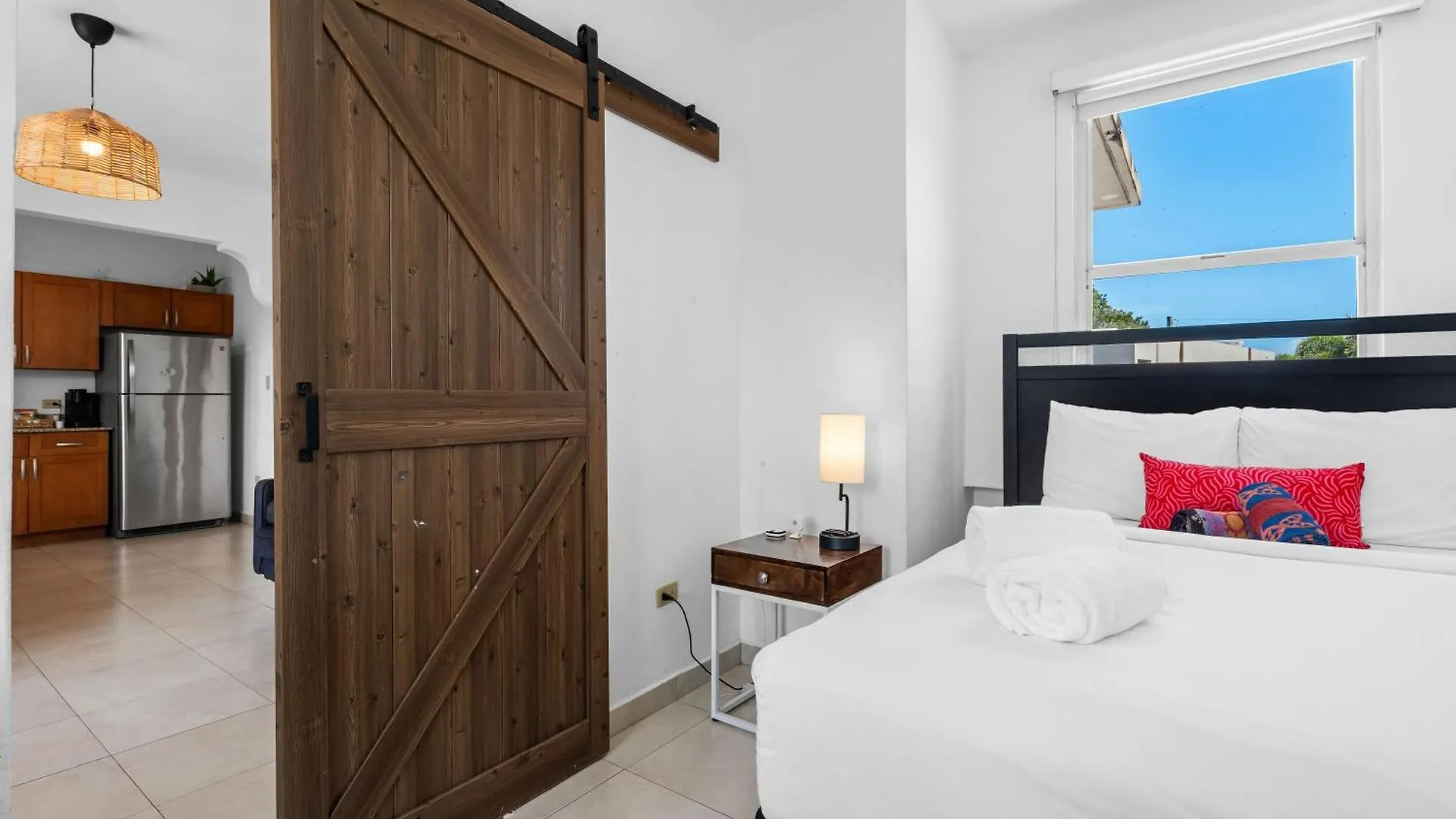 Vacation Getaway In Ocean Park With Parking Apartment San Juan
