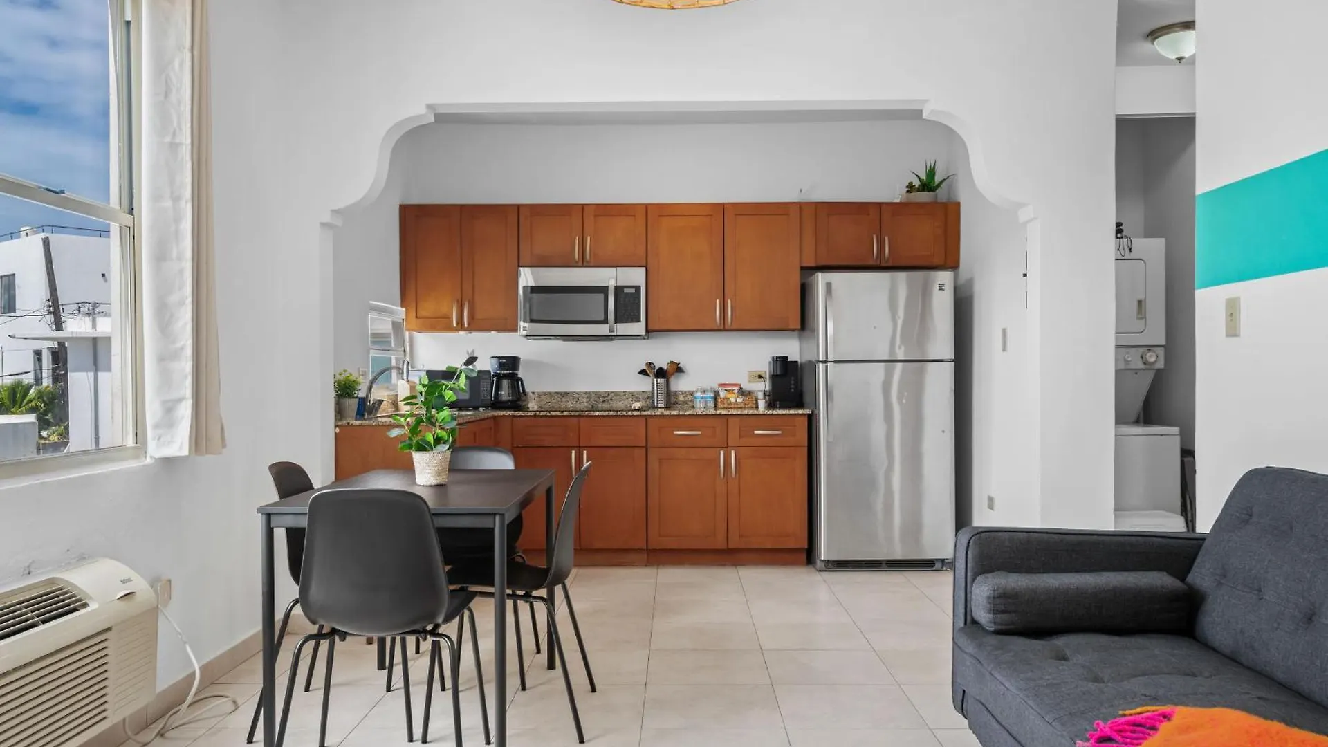Vacation Getaway In Ocean Park With Parking Apartment San Juan