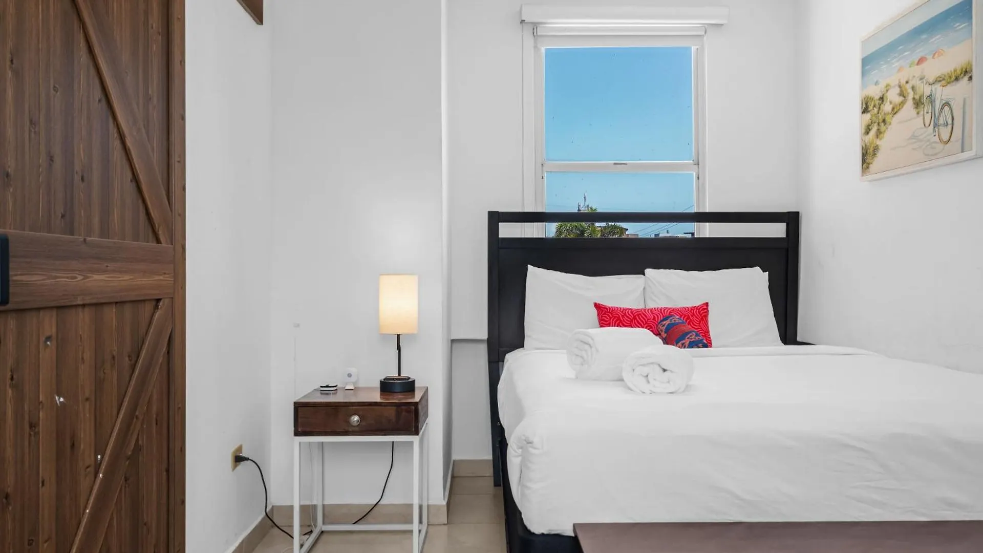 Vacation Getaway In Ocean Park With Parking Apartment San Juan 0*,