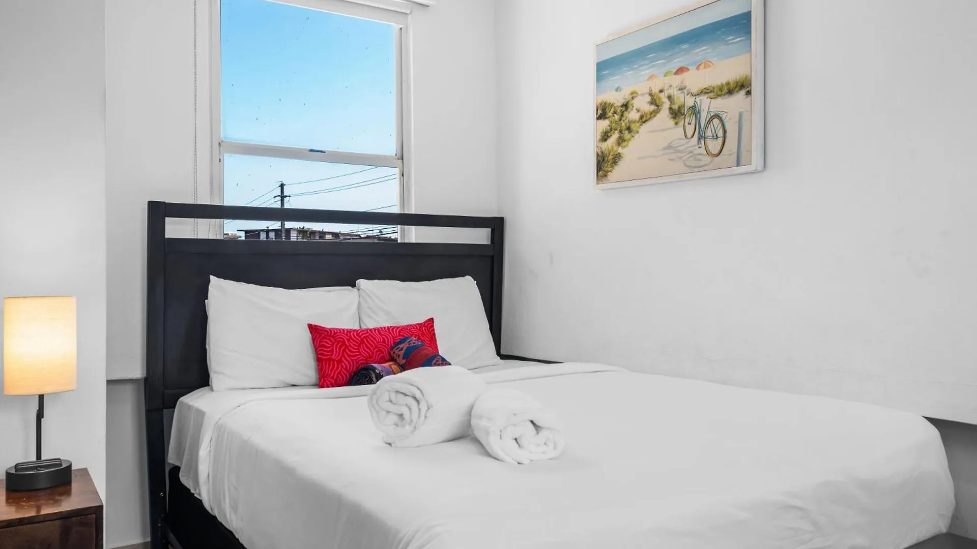 Vacation Getaway In Ocean Park With Parking Apartment San Juan Puerto Rico