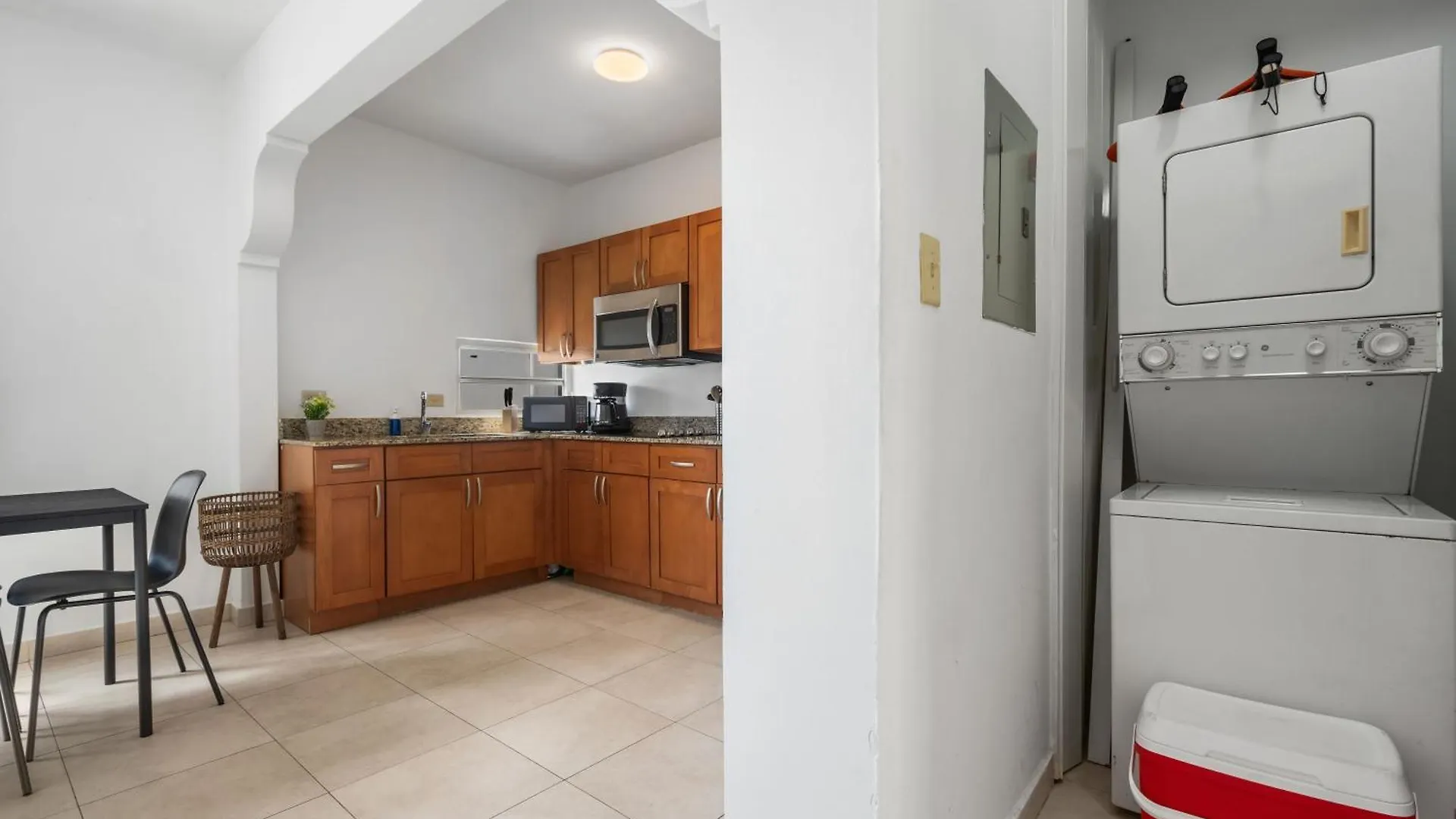 Vacation Getaway In Ocean Park With Parking Apartment San Juan