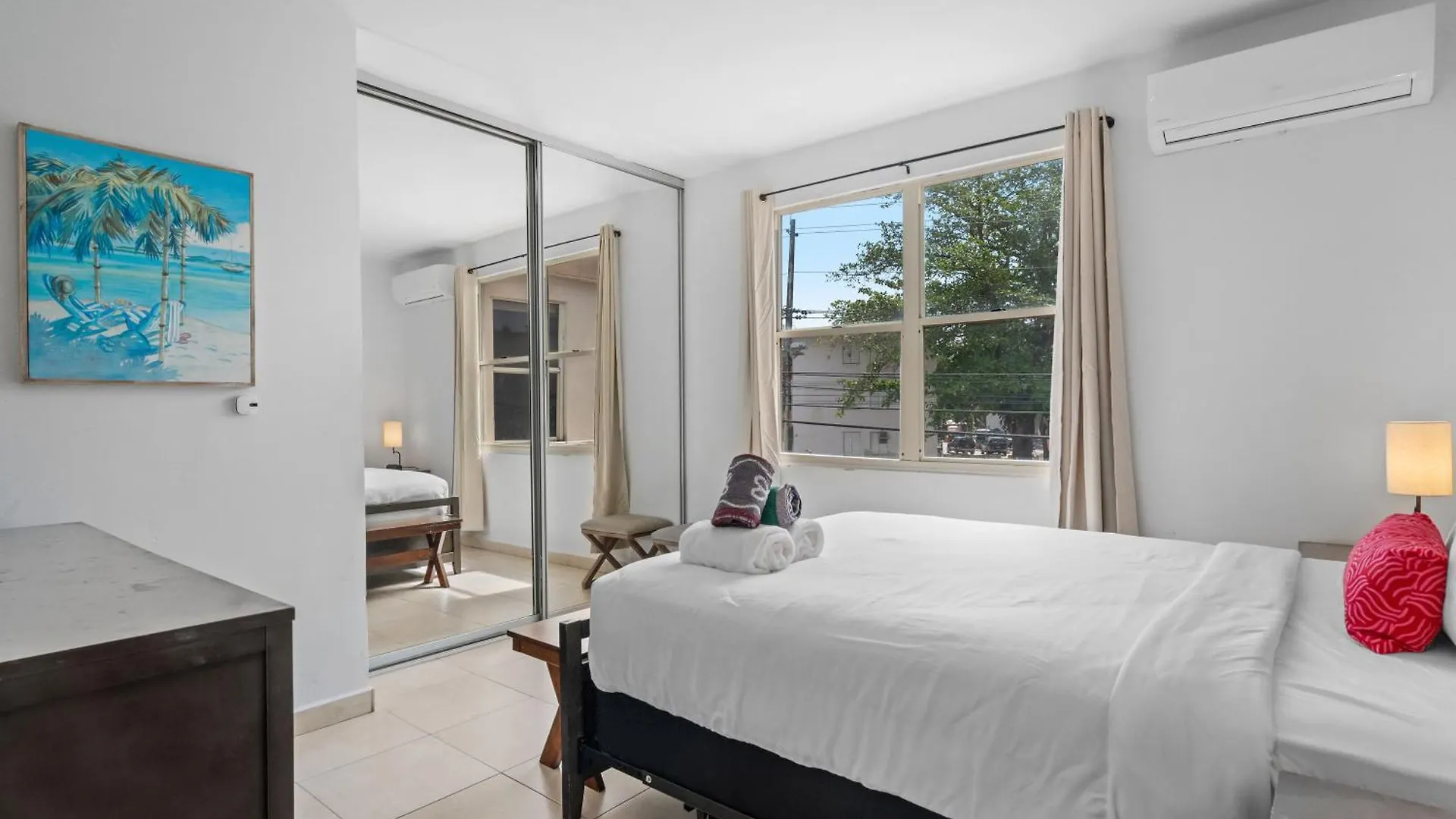 Vacation Getaway In Ocean Park With Parking Apartment San Juan