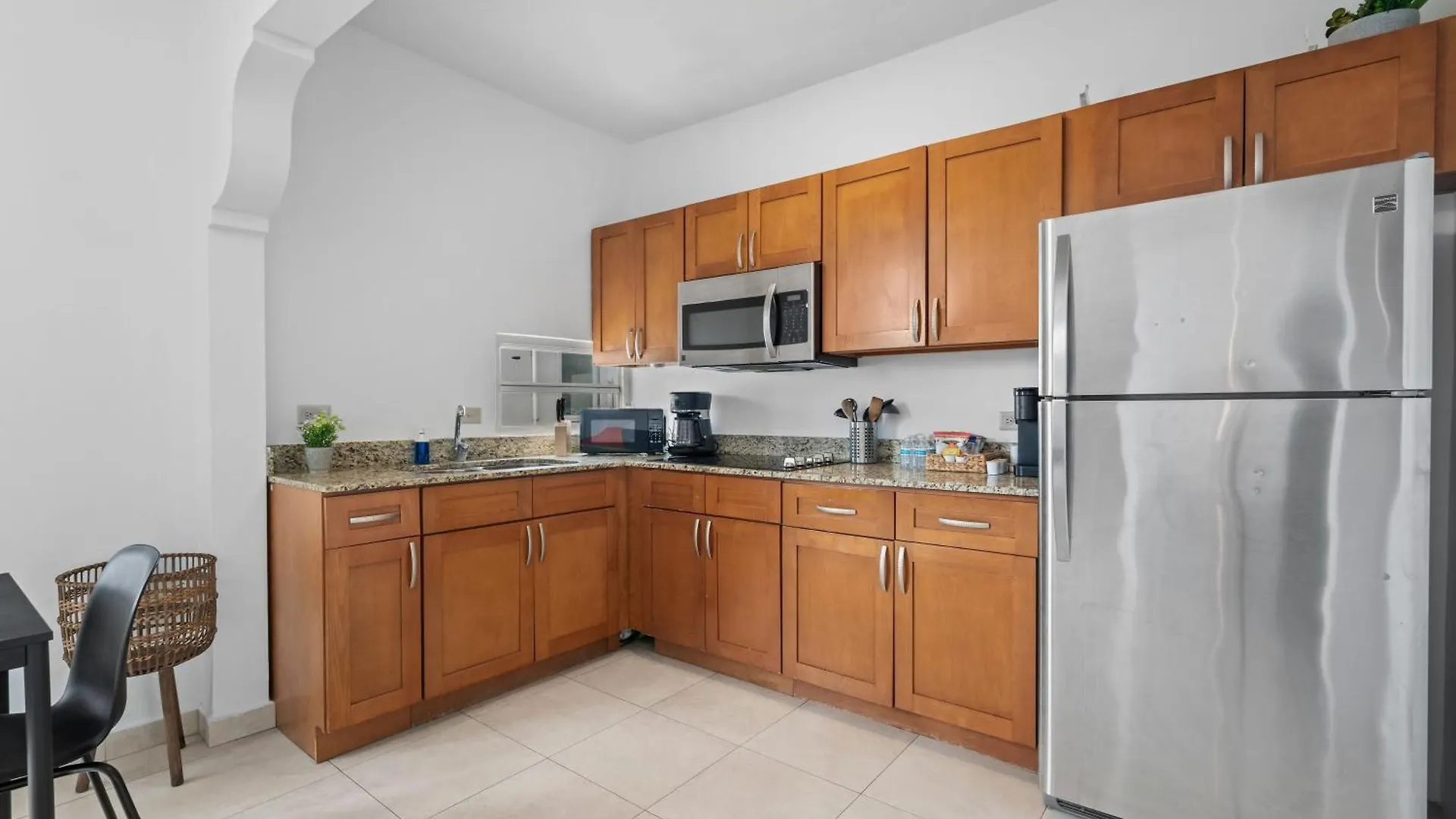 Vacation Getaway In Ocean Park With Parking Apartment San Juan Puerto Rico