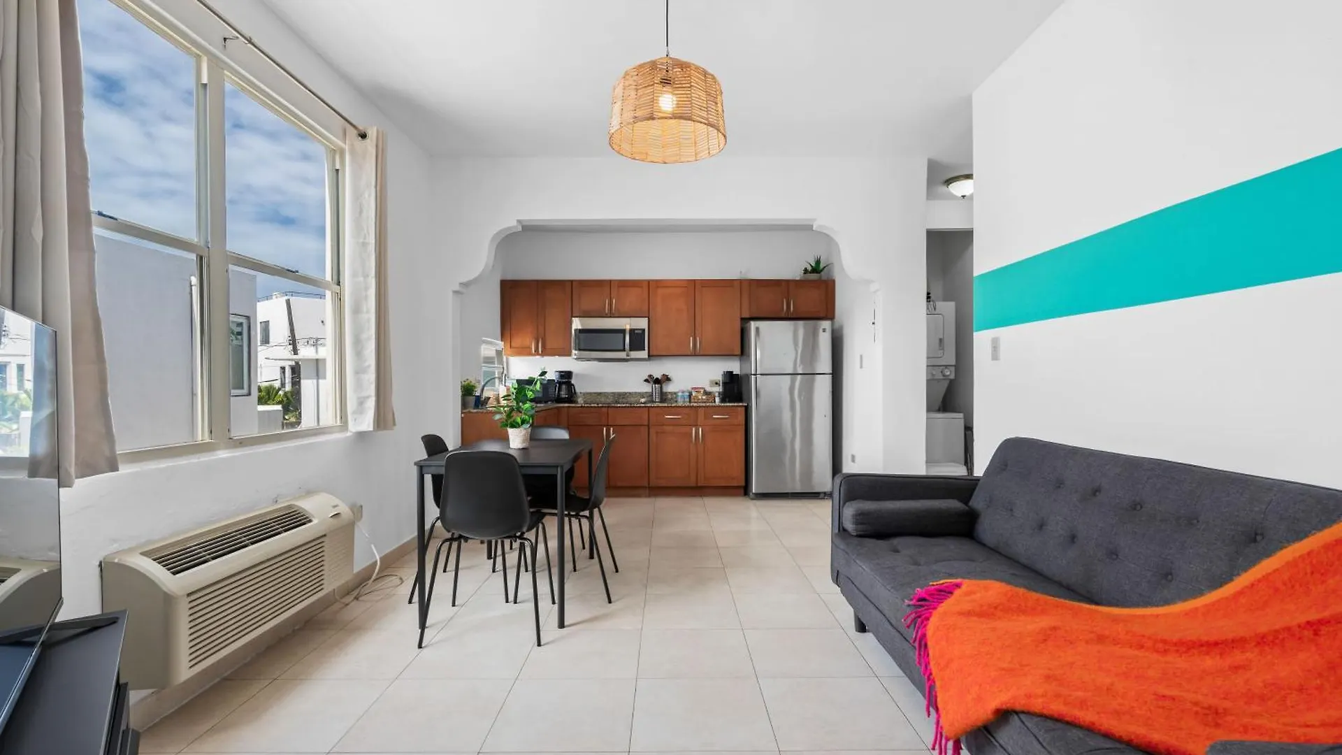 Vacation Getaway In Ocean Park With Parking Apartment San Juan Puerto Rico