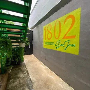 Albergue 1802 At, San Juan