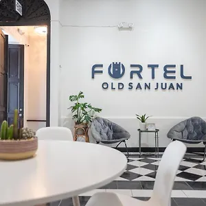 Albergue Fortel, San Juan